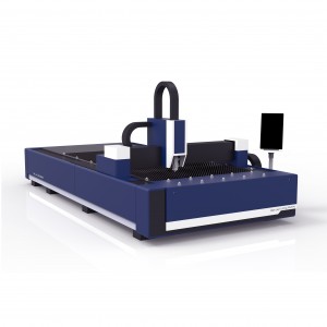 GC1530F Cheap 4*8 Stainless Steel Laser Cutting Machine with 1000 Watts Fiber Laser for Sale  