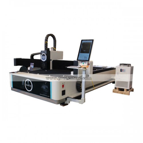 GC1530FR Affordable 8000W Metal Sheet Pipe Fiber Laser Cutter for Sale at Affordable Price