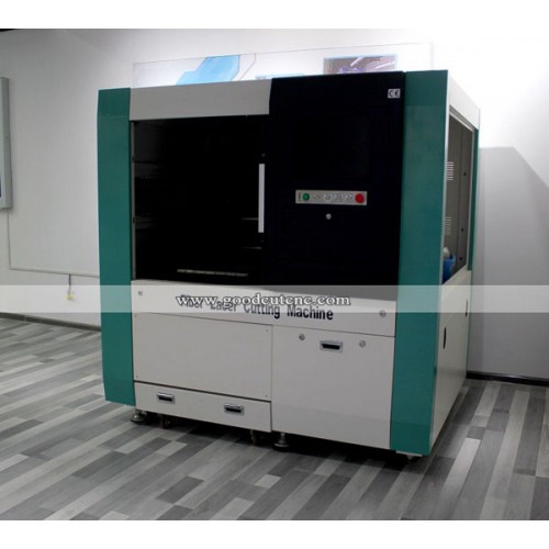 GC6040FC Portable Fiber Laser Cutting Machine for Automatic Precision Metal Processing on Sale