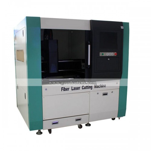 GC6040FC Portable Fiber Laser Cutting Machine for Automatic Precision Metal Processing on Sale