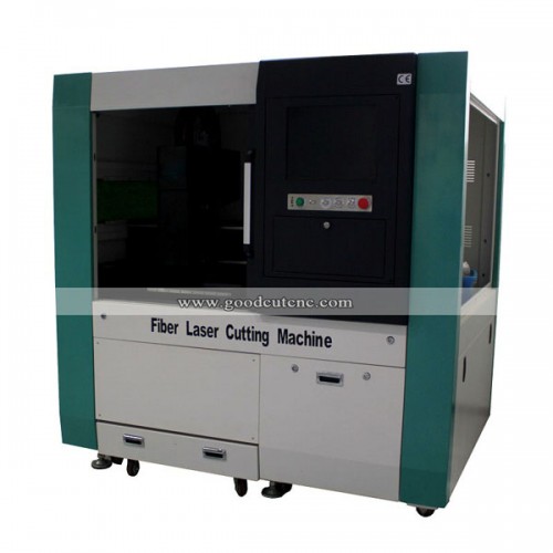 GC6040FC Portable Fiber Laser Cutting Machine for Automatic Precision Metal Processing on Sale