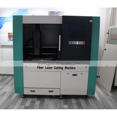 GC6040FC Portable Fiber Laser Cutting Machine for Automatic Precision Metal Processing on Sale