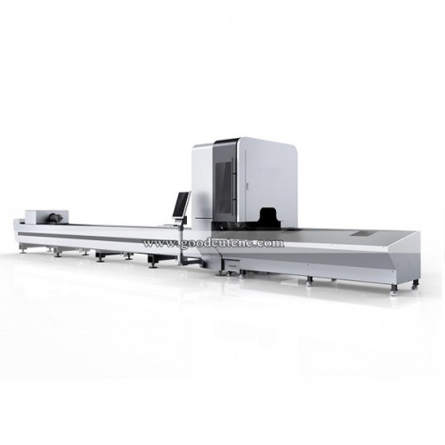 GC-FR1220 New Design 2023 Best Automatic Fiber Laser Tube Cutter for Sale at Cost Price