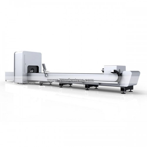 GC-FR1220 New Design 2023 Best Automatic Fiber Laser Tube Cutter for Sale at Cost Price