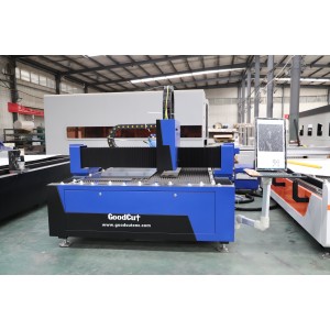 GC-1530F New Design High Quality Fiber Laser Cutting Machine GoodCut Brand Manufacture  