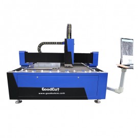 GC-1530F New Design High Quality Fiber Laser Cutting Machine GoodCut Brand Manufacture 