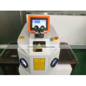 GC-WJ Jewelry Fiber Laser Welding Machine for Sale 