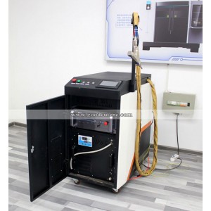 GC-WL CNC Automatic Fiber Laser Welding Machine for Sale at Affordable Price  