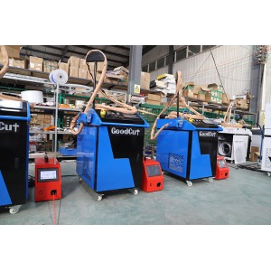 GC-WL GoodCut New Design High Level Fiber Laser Welding Machine 1000W 1500W 2000W 3000W 