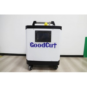 GC-CP100 GC-CP200 GC-CP300 Pulse Laser Cleaning Machine 