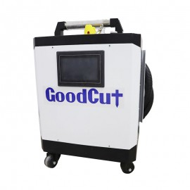 GC-CP100 GC-CP200 GC-CP300 Pulse Laser Cleaning Machine