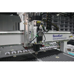 GC-1325ATC Top Rated Automatic Tools Changer CNC Router for Sale at Cost Price  