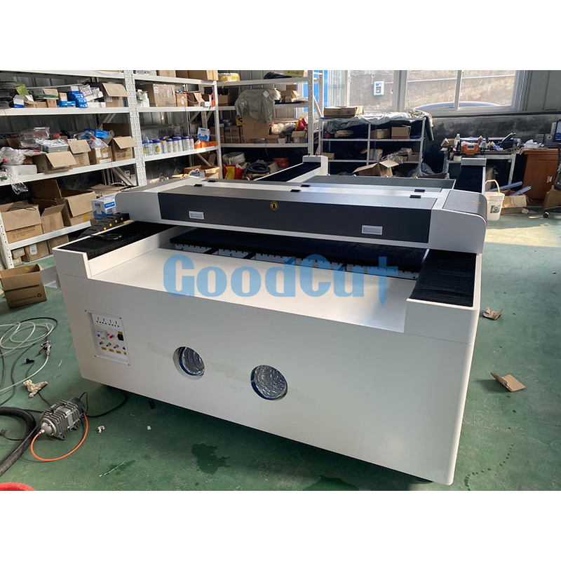 GoodCut GC1530LM 500W 300W SLW Tube Mixed CO2 Laser Machine for Metal and Non Metal Engraving Cutting for Sale 