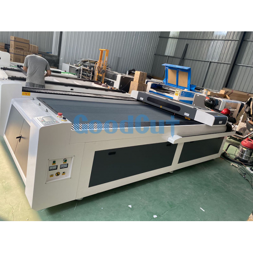 GoodCut GC1530LM 500W 300W SLW Tube Mixed CO2 Laser Machine for Metal and Non Metal Engraving Cutting for Sale