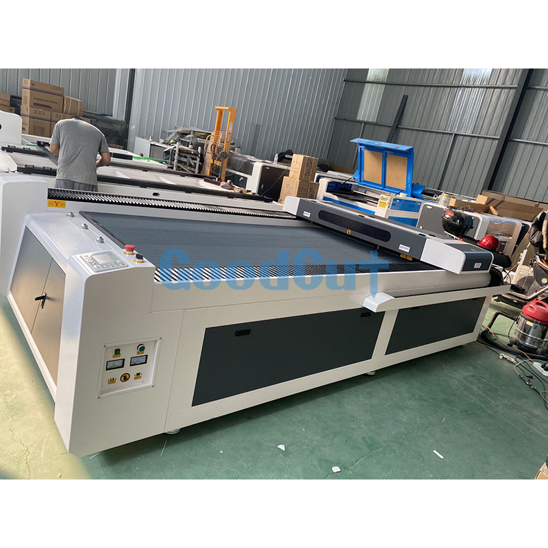 GoodCut GC1530LM 500W 300W SLW Tube Mixed CO2 Laser Machine for Metal and Non Metal Engraving Cutting for Sale 