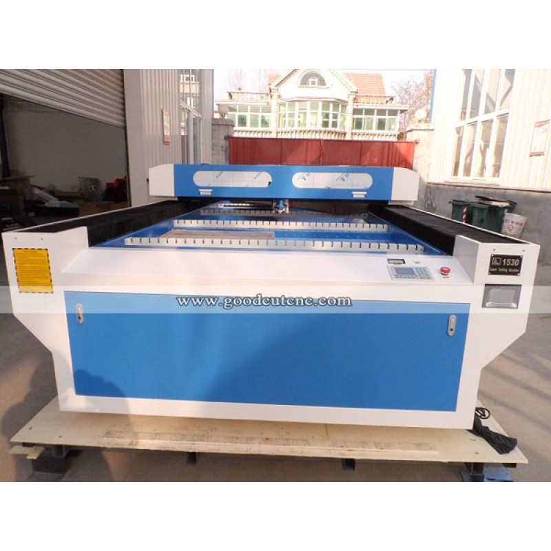 GC-1325LM Mixed CO2 200W 300W Metal and Nonmetal Laser Cutting Machine for Sale  