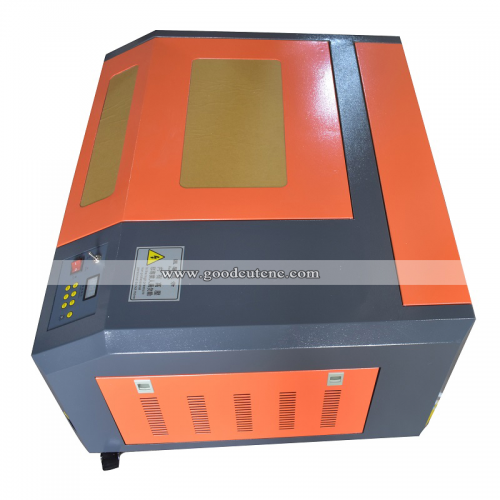 GC-4040L Mini 40w 50w 80w 100w CO2 Laser Engraving Machine with Good Price