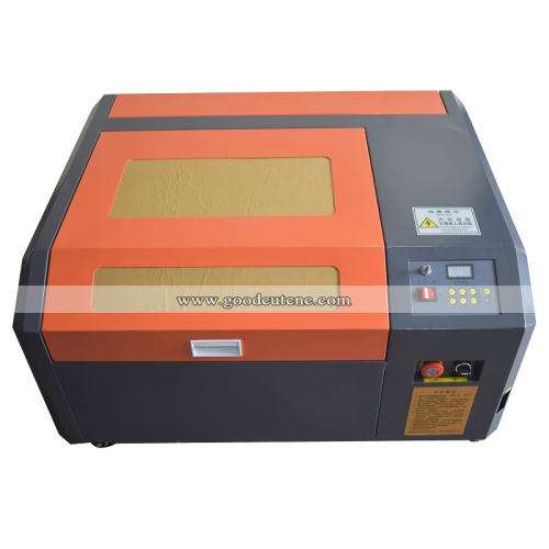 GC-4040L Mini 40w 50w 80w 100w CO2 Laser Engraving Machine with Good Price