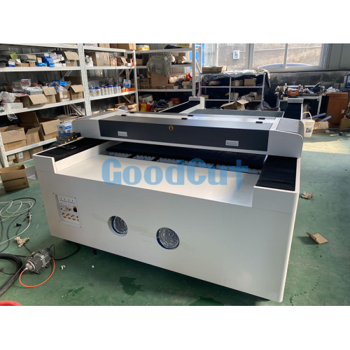 GoodCut GC1530LM 500W 300W SLW Tube Mixed CO2 Laser Machine for Metal and Non Metal Engraving Cutting for Sale