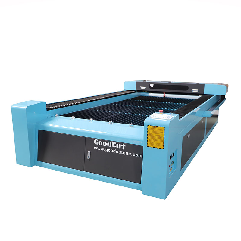 GC1325LG Upgraded CO2 Laser Engraving Cutting Machine Carve and Cut Acrylic Wood Pattern Figure