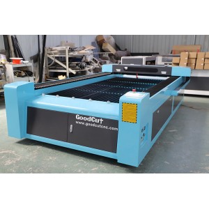 GC1325LG Upgraded CO2 Laser Engraving Cutting Machine Carve and Cut Acrylic Wood Pattern Figure 