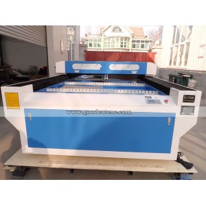 GC-1325LM Mixed CO2 200W 300W Metal and Nonmetal Laser Cutting Machine for Sale  