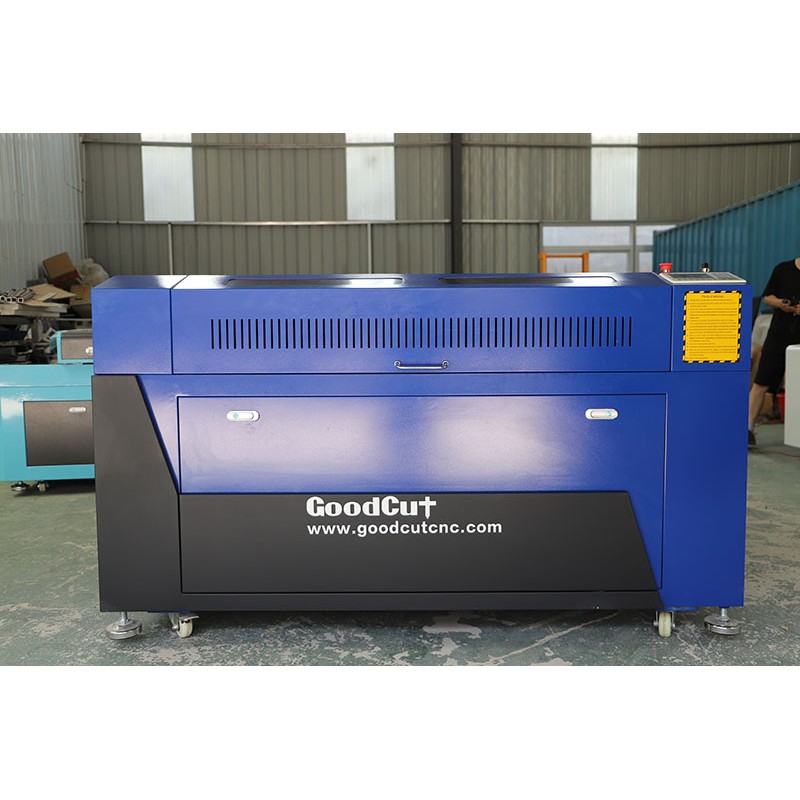 GoodCut GC1390LG Upgraded CO2 Laser Engraving Cutting Machine for Acrylic Wood MDF Leather Foam  