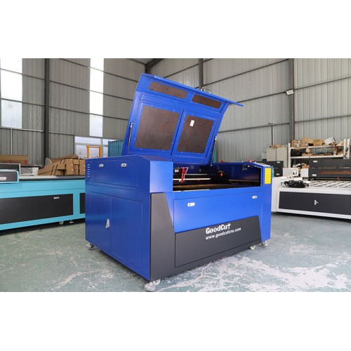 GoodCut GC1390LG Upgraded CO2 Laser Engraving Cutting Machine for Acrylic Wood MDF Leather Foam 