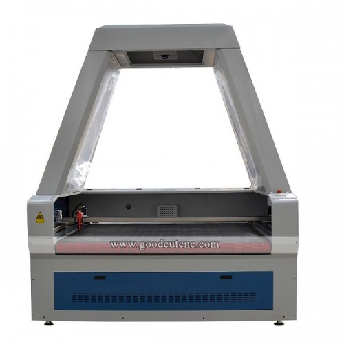 GC1390LA Best Budget Laser Fabric Cutting Machine for Sportswear with Sublimation Printing