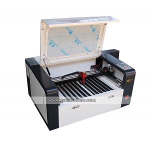 GC4060L 2023 Best 2x3 CO2 Hobby Laser Cutting Machine for Sale at Affordable Price 