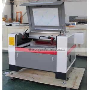 GC6090L Best Wood Laser Cutter for Sale at Affordable Price 