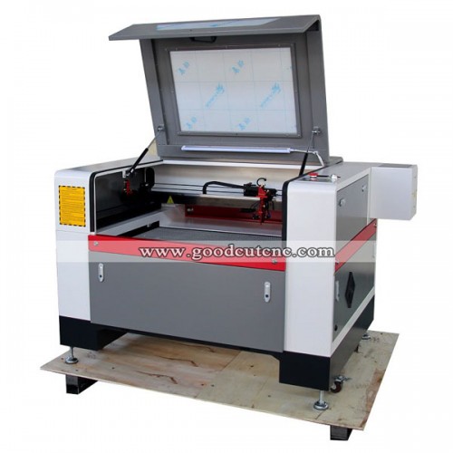 GC6090L CO2 Laser Machine for Cutting and Engraving Acrylic MDF Plastic Fabric Wood