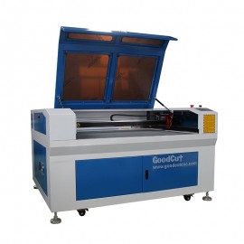 GC-1390L Laser Engraving Machine with Ruida Controller RECI CFR Laser Tube Affordable Price Factory Supply