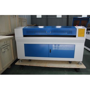 GC-1390L Laser Engraving Machine with Ruida Controller RECI CFR Laser Tube Affordable Price Factory Supply 