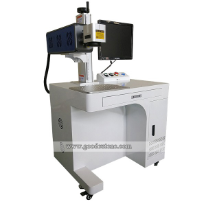 GC-CM Desktop CO2 Laser Marking Machine for Acrylic Glass Plastic  