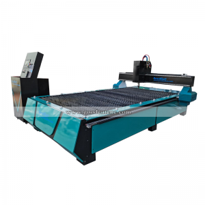 GC-1530P CNC Plasma Cutting Machine for Metal Sheet 