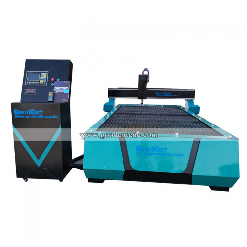 GC-1530P CNC Plasma Cutting Machine for Metal Sheet