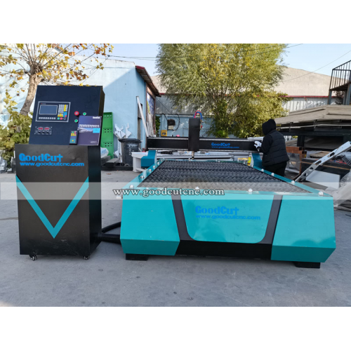 GC-1530P CNC Plasma Cutting Machine for Metal Sheet