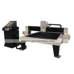 GC1313P Best Budget Hobby Small Size 1300*1300mm 60A 100A 160A Cutter CNC Plasma Sheet Metal Cutting Machine 