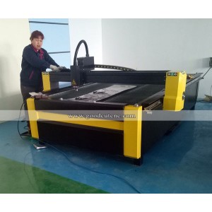 GC1325P 2023 Best 4x8 CNC Plasma Cutter Table for Sale at Affordable Price 