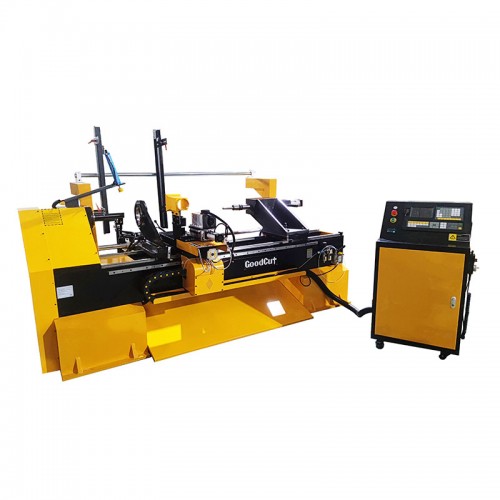 GC1530WL-AF Auto Feeding Materials Wood Lathe Machine Cast Iron Frame Sofa Leg Milling Lathe CNC 