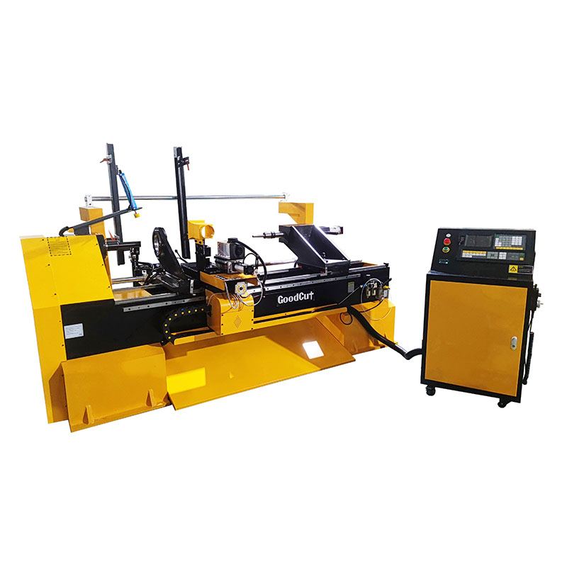 GC1530WL-AF Auto Feeding Materials Wood Lathe Machine Cast Iron Frame Sofa Leg Milling Lathe CNC  