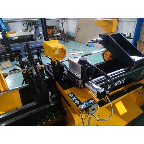 GC1530WL-AF Auto Feeding Materials Wood Lathe Machine Cast Iron Frame Sofa Leg Milling Lathe CNC 