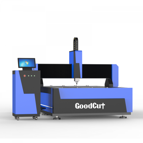 GC-1325G 4x8 CNC Wood Router Machine with Heavy Duty Frame and Dust Cover