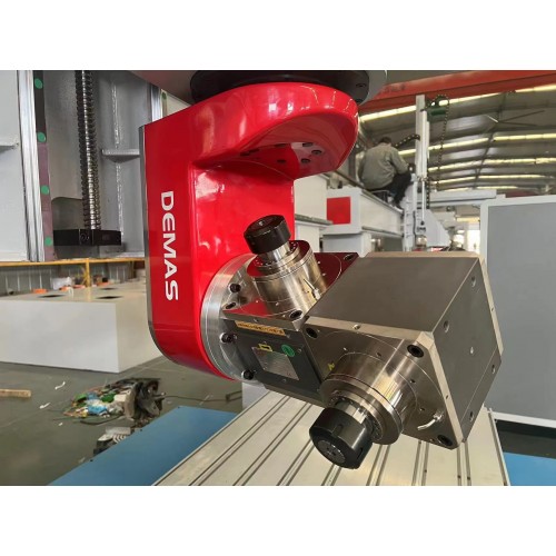 GC1325-5Axis CNC Machine with Double Working Position How to Make Chair Back Chair Armrest