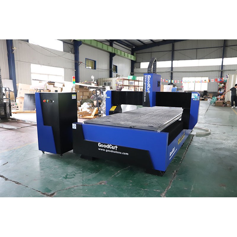 GC1325G High Level High Quality CNC Router for 3D Carving Engraving Cutting Work Furniture Advertising Mould Affordable Price 