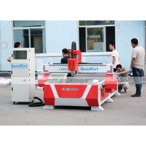 GC-1325 Kitchen Cabinet Door Making CNC Router Machine for Sale at Cost Price  