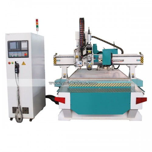 GC1325DA 1325 ATC CNC Woodworking Router Machine with Drilling Package for Carving Wood