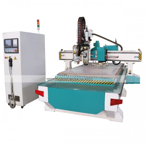 GC1325DA 1325 ATC CNC Woodworking Router Machine with Drilling Package for Carving Wood