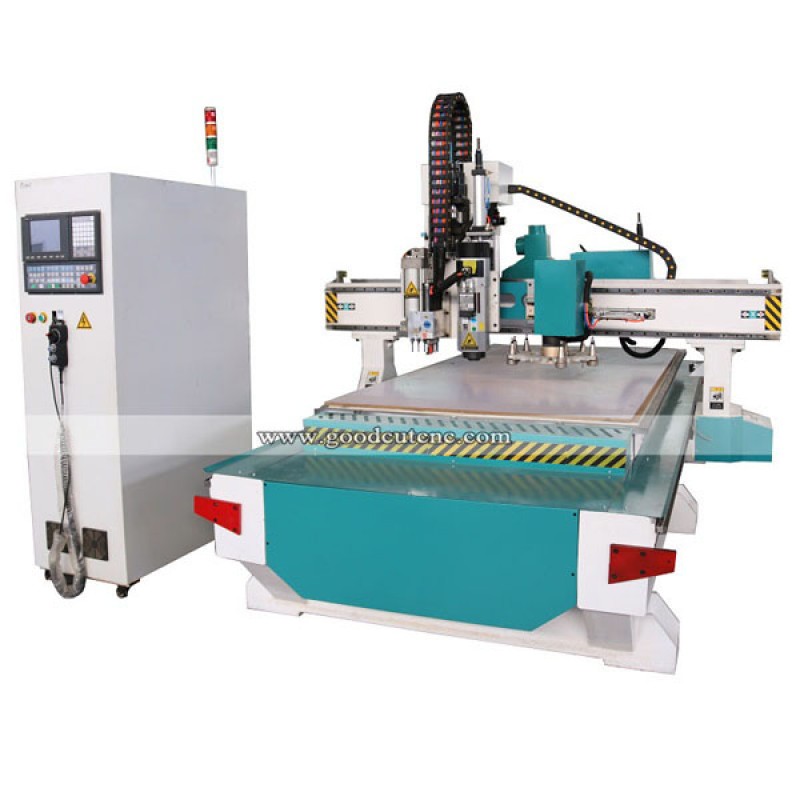 GC1325DA 1325 ATC CNC Woodworking Router Machine with Drilling Package for Carving Wood 